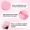 3Pcs Elastic Fabric Book Covers AJEW-CP0006-14G-3