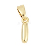 Brass Charms KK-G522-54I-G-1