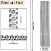 Carbon Steel Spiral Corset Boning Stay LS-FIND-WH0420-01D-P-2