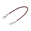 Korean Waxed Polyester Cord Bracelet Making LS-YC-T004-02D-3