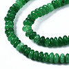 Natural Malaysia Jade Beads Strands G-S366-097-3