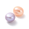 Natural Cultured Freshwater Pearl Beads PEAR-P003-46-01-2