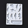 DIY Dinosaur Silicone Molds DIY-C033-02-3