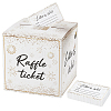 1 Set Kraft Paper Lottery Ticket Boxes CBOX-SP0001-05-1