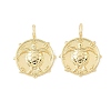 Brass Pendants KK-CBA9CBD-29G-1