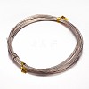 Round Aluminum Craft Wire LS-AW-D009-1.5mm-10m-15-1