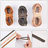 5M Flat Cowhide Leather Cords WL-GF0001-27C-02-5