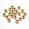 Tibetan Style Spacer Beads LS-LF0842Y-AG-1