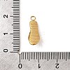 304 Stainless Steel Pendants X1-STAS-Z157-19G-3