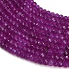 Dyed Natural White Jade Beads Strands GG-CBAF9EE-A19-3x4mm-3
