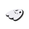 Opaque Acrylic Pendants MACR-P043-G03-2