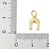 Brass Enamel Charms KK-Q028-07A-G-3