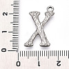 304 Stainless Steel Pendants STAS-N117-01P-X-3