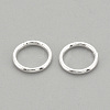 925 Sterling Silver Round Rings LS-STER-S002-58-2