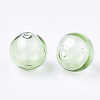 Handmade Blown Glass Beads BLOW-T001-32B-05-2