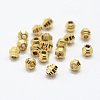 Brass Beads KK-J270-49C-1