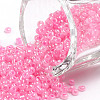 (Repacking Service Available) Glass Seed Beads SEED-C020-2mm-145-1