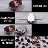 156Pcs 7 Styles Sew on Rhinestone DIY-SP0007-30E-5