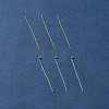 275Pcs Iron Flat Head Pins IFIN-FS0001-40-9