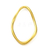 Ion Plating(IP) 304 Stainless Steel Linking Rings STAS-K293-11G-1