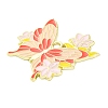 Alloy Enamel Pendants ENAM-C024-01F-01LG-2