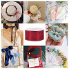 1 Roll 20 Yards Polyester Ribbon OCOR-TA0002-30D-7