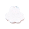 Opaque Acrylic Pendants LS-OACR-H024-11-2