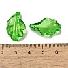 Transparent Acrylic Pendant OACR-E039-69E-3