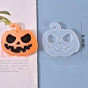 Halloween DIY Jack-O-Lantern Pendant Silicone Molds LS-DIY-P006-54-1