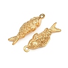 304 Stainless Steel Pendants STAS-A132-06L-G-2