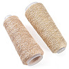 2 Rolls 2 Colors Cotton Cord OCOR-TA0003-47F-3