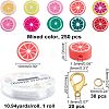 DIY Jewelry Set Making Kit DIY-CA0003-07-2