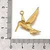 304 Stainless Steel Pendants STAS-E545-01G-3