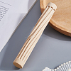 Wood Embossing Rod DIY-WH0033-34E-4