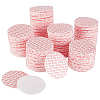 Flat Round Foam Lid Liners DIY-WH0386-84E-1