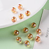 Transparent Acrylic Beads MACR-S370-B8mm-761-6