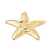 304 Stainless Steel Big Pendants STAS-L026-14G-2