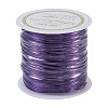Round Copper Wire Copper Beading Wire for Jewelry Making YS-TAC0004-0.6mm-08-19