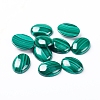 Natural Malachite Cabochons G-E557-03J-2