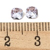 Glass Rhinestone Cabochons RGLA-L029-14B-371-3