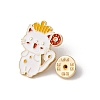 Cat Enamel Pins JEWB-D300-05KCG-02-3