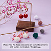 Fabric Pendants DIY-TA0008-54-12