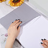 Polyester Book Cover OFST-WH0004-144J-3