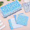 28Pcs 14 Styles Cotton Fabric DIY-TA0014-80B-7
