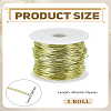 Anodized Aluminum Wire AW-LP0001-04A-12-2