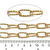 Ion Plating(IP) 304 Stainless Steel Oval Link Chains CHS-Q006-14G-2