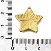 304 Stainless Steel Pendants LS-STAS-Z163-01G-01-3