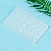 DIY Silicone Cabochon Molds AJEW-P042-01-7