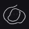 Imitation Austrian Crystal 5281 Bicone Beads LS-GLAA-S026-07-2