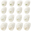   Natural Spiral Shell Beads SHEL-PH0001-42-1